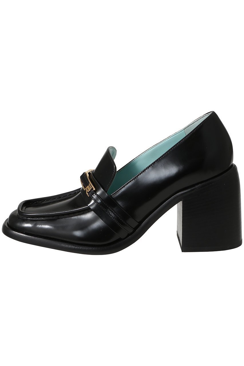 【セルジオ ロッシ/SERGIO ROSSI】のBITT ローファーパンプス 人気、トレンドファッション・服の通販 founy(ファニー) 　ファッション　Fashion　レディースファッション　Fashion for Women　クラシカル　Classical, Vintage-Inspired　ストレート　Straight, Straight Cut　フィット　Fit, Slim Fit　フォルム　Silhouette, Form　メタル　Metal, Metal Parts　モダン　Modern, Contemporary　ライニング　Inner Lining, Inner Fabric, Lined　ラウンド　Round, Round Neck　other-2|ID: prp329100004769271 ipo3291000000035772147