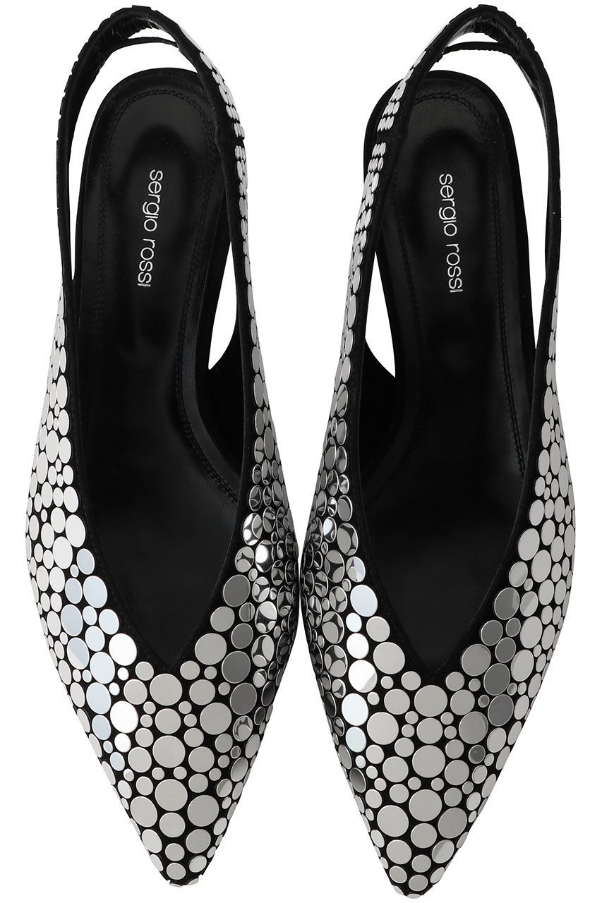 【セルジオ ロッシ/SERGIO ROSSI】のBEAK スリングバック 人気、トレンドファッション・服の通販 founy(ファニー) ファッション Fashion レディースファッション Fashion for Women バッグ Bags アンクル Ankle-Length Design モダン Modern, Contemporary ラップ Wrap, Wrap Design エレガント 上品 Elegant 新作・新入荷 New Arrivals / New In other-4|ID: prp329100004769272 ipo3291000000034544151