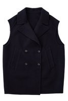 【ザ ストア バイ シー/THE STORE by C】の【COCUCA】リバーPコートベスト 人気、トレンドファッション・服の通販 founy(ファニー) ファッション Fashion レディースファッション Fashion for Women アウター Coat / Outerwear Collection コート・ロングコート・ピーコート Long Coats, Peacoats & More Pコート Pea Coats おすすめ Recommended / Our Picks ショート Short, Short Length ノースリーブ Sleeveless, No-Sleeve ベスト Vest, Waistcoat メルトン Melton, Heavy Wool ヨーク Yoke, Yoke Design ロング Long, Long-Length 冬 Winter / This Winter 別注 Limited Edition, Custom Order 新作・新入荷 New Arrivals / New In 秋 Autumn A/W・秋冬 Autumn/Winter |ID:prp329100004769274