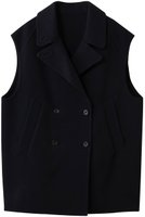 【ザ ストア バイ シー/THE STORE by C】の【COCUCA】リバーPコートベスト 人気、トレンドファッション・服の通販 founy(ファニー) ファッション Fashion レディースファッション Fashion for Women アウター Coat / Outerwear Collection コート・ロングコート・ピーコート Long Coats, Peacoats & More Pコート Pea Coats おすすめ Recommended / Our Picks ショート Short, Short Length ノースリーブ Sleeveless, No-Sleeve ベスト Vest, Waistcoat メルトン Melton, Heavy Wool ヨーク Yoke, Yoke Design ロング Long, Long-Length 冬 Winter / This Winter 別注 Limited Edition, Custom Order 秋 Autumn A/W・秋冬 Autumn/Winter |ID:prp329100004769274