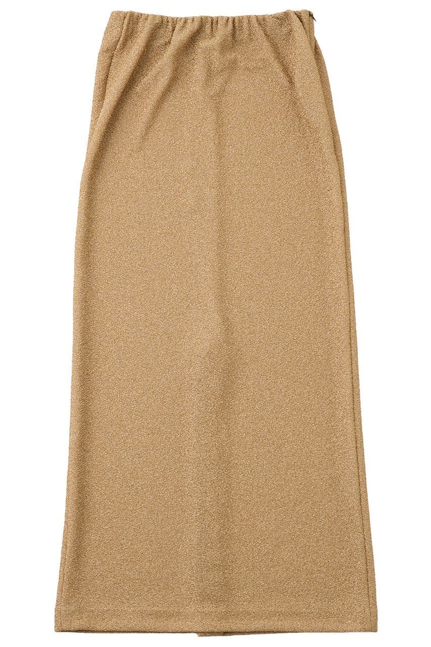 【ザ ストア バイ シー/THE STORE by C】の【COCUCA】ラメスカート 人気、トレンドファッション・服の通販 founy(ファニー) 　ファッション　Fashion　レディースファッション　Fashion for Women　スカート　Skirts　ロングスカート　Long Skirts / Maxi & Midi Skirts　なめらか　Smooth, Silky Texture　ロング　Long, Long-Length　エレガント 上品　Elegant　新作・新入荷　New Arrivals / New In　 other-1|ID: prp329100004769275 ipo3291000000034544180