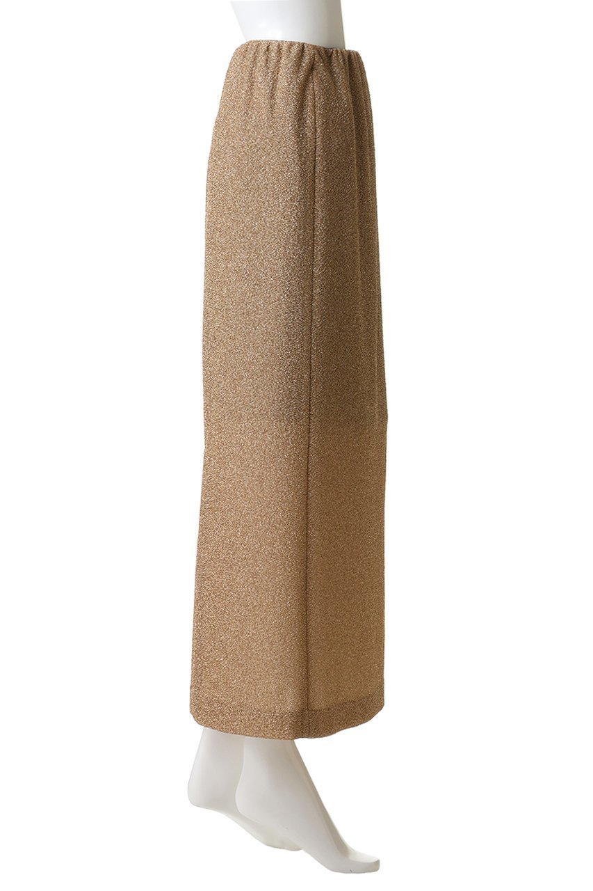 【ザ ストア バイ シー/THE STORE by C】の【COCUCA】ラメスカート 人気、トレンドファッション・服の通販 founy(ファニー) 　ファッション　Fashion　レディースファッション　Fashion for Women　スカート　Skirts　ロングスカート　Long Skirts / Maxi & Midi Skirts　なめらか　Smooth, Silky Texture　ロング　Long, Long-Length　エレガント 上品　Elegant　other-3|ID: prp329100004769275 ipo3291000000035772172