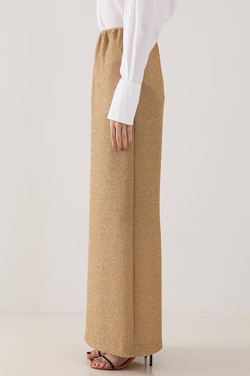 【ザ ストア バイ シー/THE STORE by C】の【COCUCA】ラメスカート 人気、トレンドファッション・服の通販 founy(ファニー) 　ファッション　Fashion　レディースファッション　Fashion for Women　スカート　Skirts　ロングスカート　Long Skirts / Maxi & Midi Skirts　なめらか　Smooth, Silky Texture　ロング　Long, Long-Length　エレガント 上品　Elegant　other-7|ID: prp329100004769275 ipo3291000000035772178