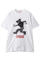 【マルニ/MARNI / MEN】の【MEN】ウルフプリントTシャツ リリーホワイト|ID: prp329100004769277 ipo3291000000034544199