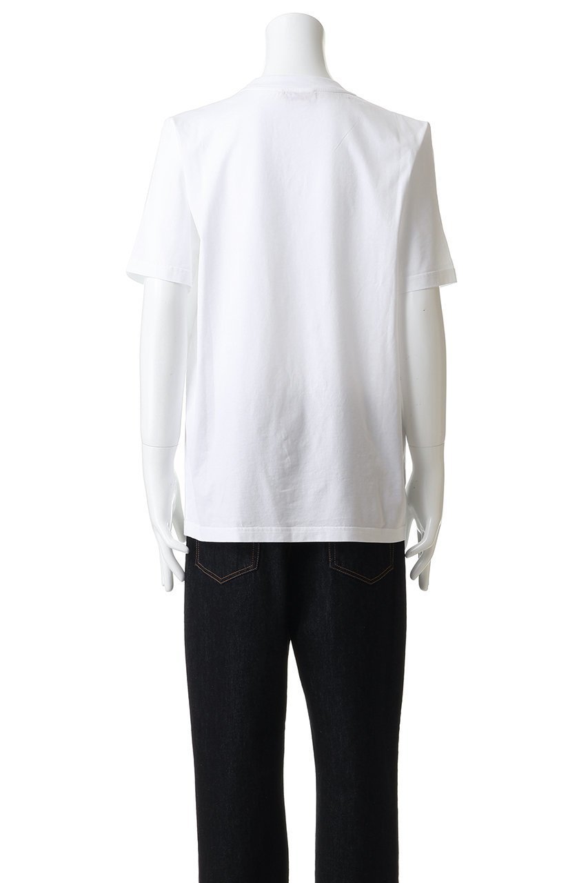 【マルニ/MARNI / MEN】の【MEN】ウルフプリントTシャツ 人気、トレンドファッション・服の通販 founy(ファニー) 　ファッション　Fashion　メンズファッション　Fashion for Men　トップス・カットソー　Cut & Sew Tops　メンズシャツ　Shirts　インナー　Innerwear　カーゴパンツ　Cargo Pants, Utility Pants　ショート　Short, Short Length　ジャケット　Jacket, Outerwear　スラックス　Slacks, Dress Pants　スリーブ　Sleeve, Long Sleeve / Short Sleeve　デニム　Denim, Jeans Material　プリント　Print, Printed Pattern　ロンドン　London Style, British Inspired　新作・新入荷　New Arrivals / New In　other-4|ID: prp329100004769277 ipo3291000000034544202