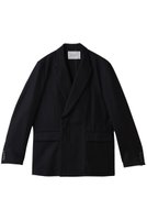 【ミディウミソリッド/MIDIUMISOLID / MEN】の【MEN】wool serge JK ジャケット 人気、トレンドファッション・服の通販 founy(ファニー) ファッション Fashion メンズファッション Fashion for Men シェイプ Shape, Slim Fit ジャケット Jacket, Outerwear スマート Smart, Elegant リュクス Luxury, Elegant, High-End, Chic 新作・新入荷 New Arrivals / New In |ID:prp329100004769278