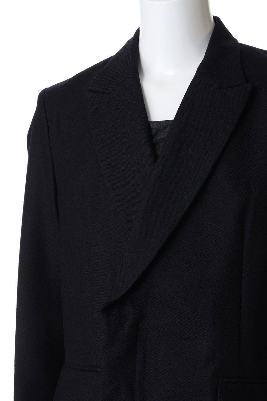 【ミディウミソリッド/MIDIUMISOLID / MEN】の【MEN】wool serge JK ジャケット 人気、トレンドファッション・服の通販 founy(ファニー) 　ファッション　Fashion　メンズファッション　Fashion for Men　シェイプ　Shape, Slim Fit　ジャケット　Jacket, Outerwear　スマート　Smart, Elegant　リュクス　Luxury, Elegant, High-End, Chic　新作・新入荷　New Arrivals / New In　other-5|ID: prp329100004769278 ipo3291000000034544218