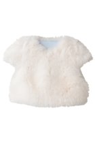 【レモンプレット/Lemonplet】のFAUX FUR ASPEN CROP JACKET SNOW WHITE|ID: prp329100004769279 ipo3291000000034544328