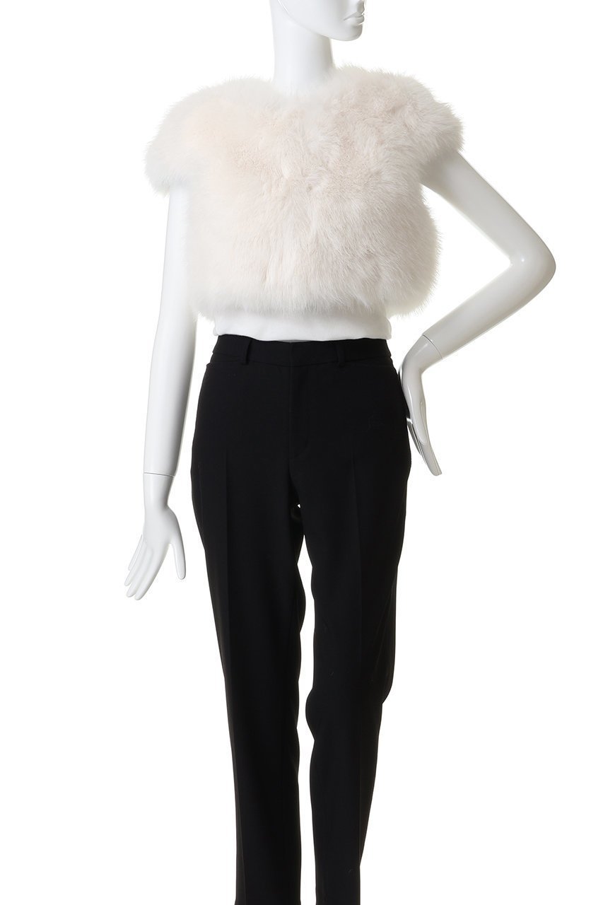 【レモンプレット/Lemonplet】のFAUX FUR ASPEN CROP JACKET 人気、トレンドファッション・服の通販 founy(ファニー) 　ファッション　Fashion　レディースファッション　Fashion for Women　アウター　Coat / Outerwear Collection　レディースジャケット・軽アウター　Jackets　ジャケット　Jacket, Outerwear　パーティ　Party, Party Style　フェイクファー　Faux Fur, Imitation Fur　フェミニン　Feminine, Girly　新作・新入荷　New Arrivals / New In　other-2|ID: prp329100004769279 ipo3291000000034544329