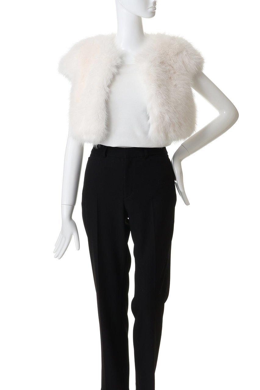 【レモンプレット/Lemonplet】のFAUX FUR ASPEN CROP JACKET 人気、トレンドファッション・服の通販 founy(ファニー) 　ファッション　Fashion　レディースファッション　Fashion for Women　アウター　Coat / Outerwear Collection　レディースジャケット・軽アウター　Jackets　ジャケット　Jacket, Outerwear　パーティ　Party, Party Style　フェイクファー　Faux Fur, Imitation Fur　フェミニン　Feminine, Girly　新作・新入荷　New Arrivals / New In　other-7|ID: prp329100004769279 ipo3291000000034544334