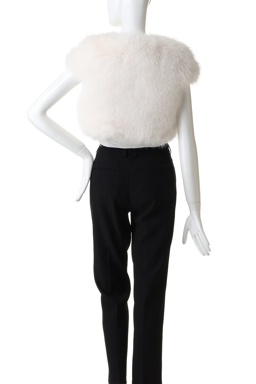 【レモンプレット/Lemonplet】のFAUX FUR ASPEN CROP JACKET 人気、トレンドファッション・服の通販 founy(ファニー) 　ファッション　Fashion　レディースファッション　Fashion for Women　アウター　Coat / Outerwear Collection　レディースジャケット・軽アウター　Jackets　ジャケット　Jacket, Outerwear　パーティ　Party, Party Style　フェイクファー　Faux Fur, Imitation Fur　フェミニン　Feminine, Girly　other-4|ID: prp329100004769279 ipo3291000000035703188