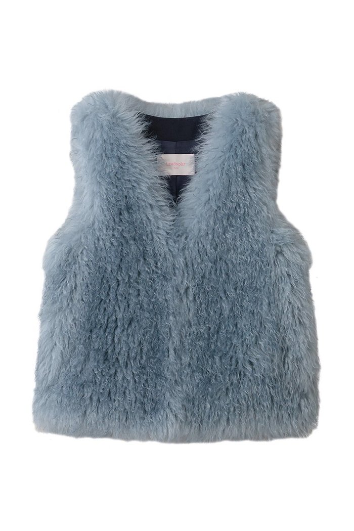 【レモンプレット/Lemonplet】のFAUX FUR MORI MG V-NECK VEST インテリア・キッズ・メンズ・レディースファッション・服の通販 founy(ファニー) https://founy.com/ ファッション Fashion レディースファッション Fashion for Women アウター Coat / Outerwear Collection レディースジャケット・軽アウター Jackets ジャケット Jacket, Outerwear パーティ Party, Party Style フェイクファー Faux Fur, Imitation Fur ベスト Vest, Waistcoat A/W・秋冬 Autumn/Winter |ID: prp329100004769280 ipo3291000000035703196