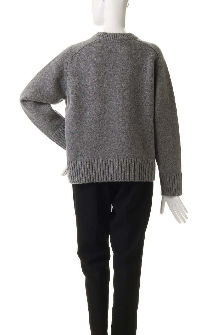 【マイ ウィークネス/MY WEAKNESS】のHilja Knit 人気、トレンドファッション・服の通販 founy(ファニー) 　ファッション　Fashion　レディースファッション　Fashion for Women　トップス・カットソー　Cut & Sew Tops　ニット　Knit Tops & Sweaters　カジュアルプルオーバー・ニットトップス　Pullovers & Knit Tops / Casual Pullovers　ベーシック　Basic, Essential　定番　Standard, Basic Item　新作・新入荷　New Arrivals / New In　other-4|ID: prp329100004769282 ipo3291000000034544358
