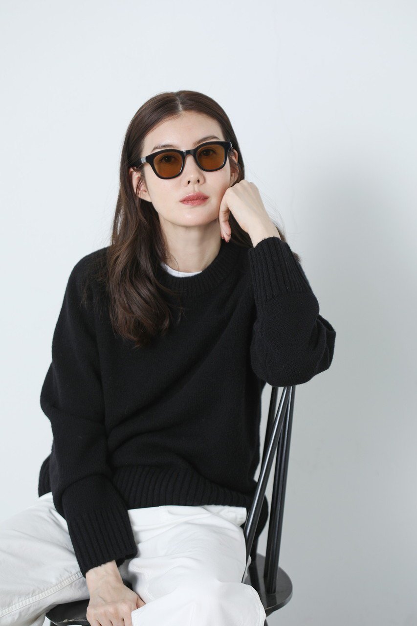 【マイ ウィークネス/MY WEAKNESS】のHilja Knit 人気、トレンドファッション・服の通販 founy(ファニー) 　ファッション　Fashion　レディースファッション　Fashion for Women　トップス・カットソー　Cut & Sew Tops　ニット　Knit Tops & Sweaters　カジュアルプルオーバー・ニットトップス　Pullovers & Knit Tops / Casual Pullovers　ベーシック　Basic, Essential　定番　Standard, Basic Item　新作・新入荷　New Arrivals / New In　other-6|ID: prp329100004769282 ipo3291000000034544360