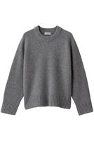 【マイ ウィークネス/MY WEAKNESS】のHilja Knit 人気、トレンドファッション・服の通販 founy(ファニー) ファッション Fashion レディースファッション Fashion for Women トップス・カットソー Cut & Sew Tops ニット Knit Tops & Sweaters カジュアルプルオーバー・ニットトップス Pullovers & Knit Tops / Casual Pullovers ベーシック Basic, Essential 定番 Standard, Basic Item |ID:prp329100004769282