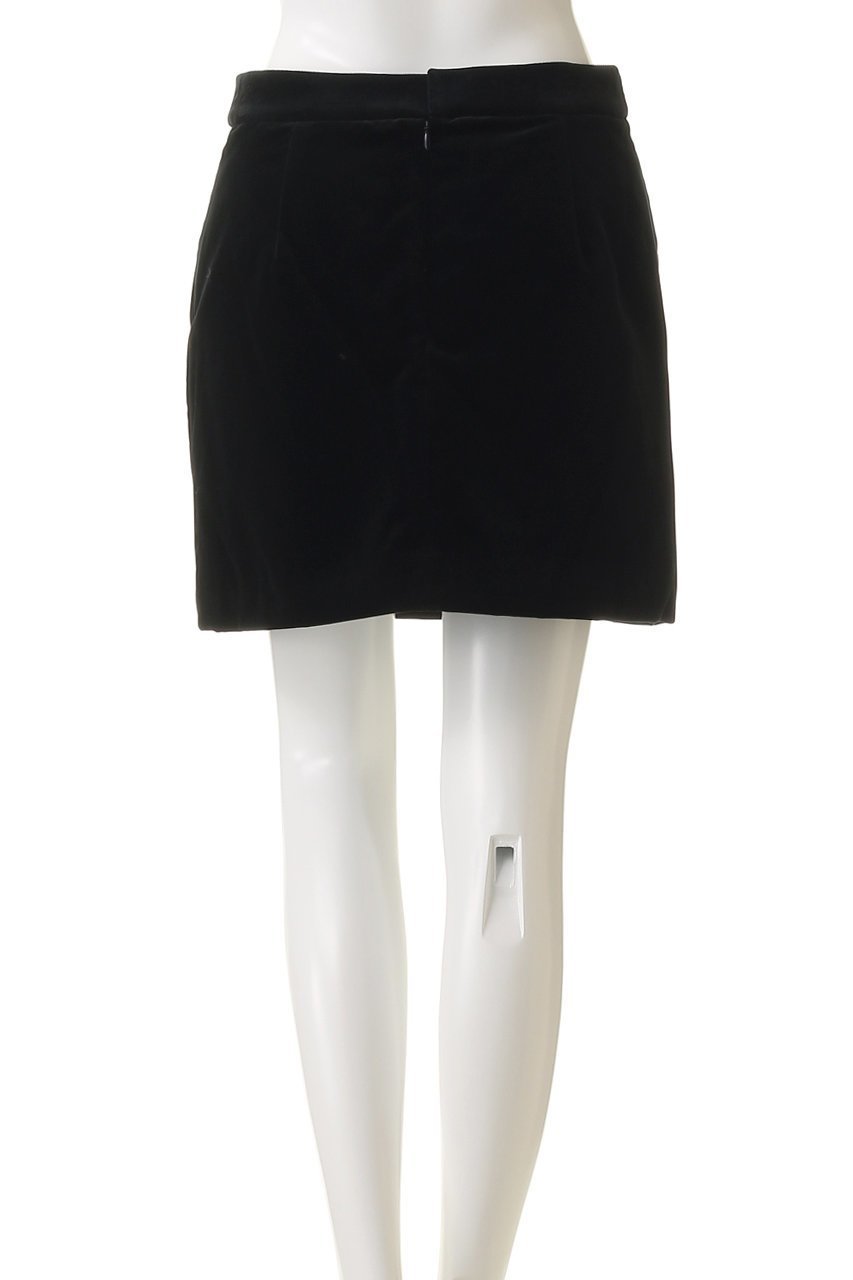 【マイ ウィークネス/MY WEAKNESS】のHilja Mini Skirt 人気、トレンドファッション・服の通販 founy(ファニー) 　ファッション　Fashion　レディースファッション　Fashion for Women　スカート　Skirts　ミニスカート　Mini Skirts　エレガント 上品　Elegant　バランス　Balance, Style Balance　フレア　Flare, Flared　ベロア　Velour, Soft Velvet　ミニスカート　Mini Skirt, Short Skirt　ロング　Long, Long-Length　新作・新入荷　New Arrivals / New In　A/W・秋冬　Autumn/Winter　other-4|ID: prp329100004769283 ipo3291000000034544365