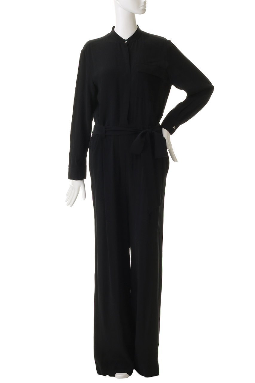 【マイ ウィークネス/MY WEAKNESS】のHilja All In One 人気、トレンドファッション・服の通販 founy(ファニー) 　ファッション　Fashion　レディースファッション　Fashion for Women　パンツ　Pants & Trousers　とろみ　Fluid, Flowy Fabric　キュプラ　Cupro, Eco Fabric　ストレート　Straight, Straight Cut　スニーカー　Sneakers, Trainers　エレガント 上品　Elegant　新作・新入荷　New Arrivals / New In　other-2|ID: prp329100004769285 ipo3291000000034544382