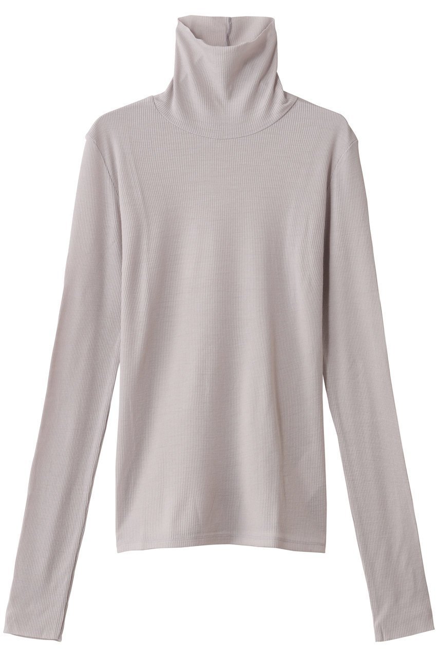 【マイ ウィークネス/MY WEAKNESS】のHilja High Neck インテリア・キッズ・メンズ・レディースファッション・服の通販 founy(ファニー) 　ファッション　Fashion　レディースファッション　Fashion for Women　トップス・カットソー　Cut & Sew Tops　ニット　Knit Tops & Sweaters　カジュアルプルオーバー・ニットトップス　Pullovers & Knit Tops / Casual Pullovers　ハイネック　High Neck, Mock Neck　フィット　Fit, Slim Fit　ロング　Long, Long-Length　新作・新入荷　New Arrivals / New In　A/W・秋冬　Autumn/Winter　グレージュ|ID: prp329100004769286 ipo3291000000034544391