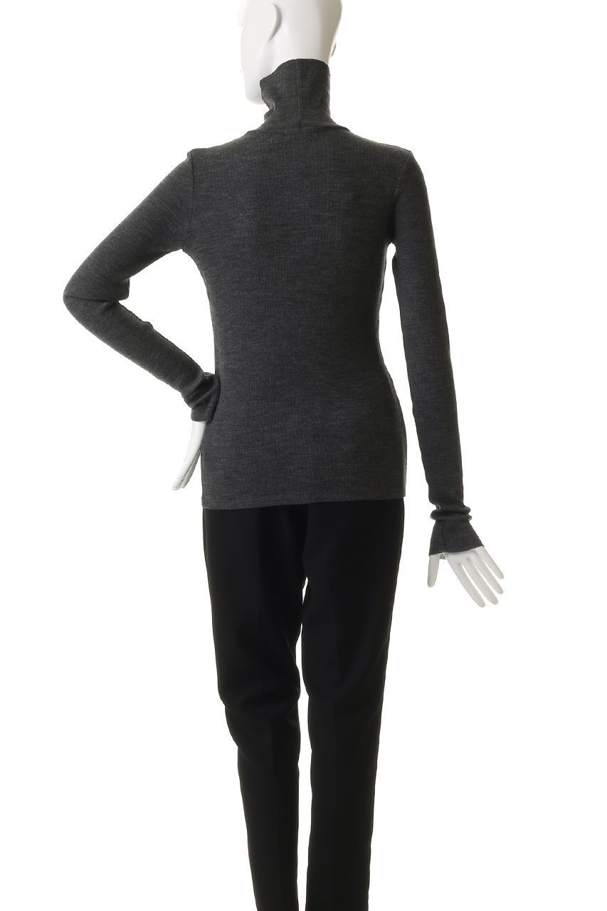 【マイ ウィークネス/MY WEAKNESS】のHilja High Neck 人気、トレンドファッション・服の通販 founy(ファニー) 　ファッション　Fashion　レディースファッション　Fashion for Women　トップス・カットソー　Cut & Sew Tops　ニット　Knit Tops & Sweaters　カジュアルプルオーバー・ニットトップス　Pullovers & Knit Tops / Casual Pullovers　ハイネック　High Neck, Mock Neck　フィット　Fit, Slim Fit　ロング　Long, Long-Length　新作・新入荷　New Arrivals / New In　A/W・秋冬　Autumn/Winter　other-4|ID: prp329100004769286 ipo3291000000034544396