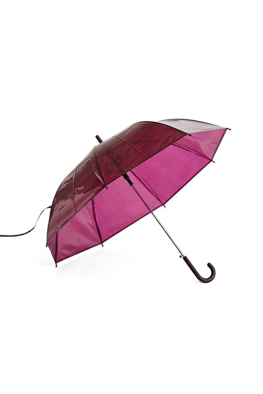 【ヘイ/HAY / GOODS】のCanopy Umbrella インテリア・キッズ・メンズ・レディースファッション・服の通販 founy(ファニー) 　傘　Umbrella, Parasol　バーガンディ|ID: prp329100004769287 ipo3291000000034605172