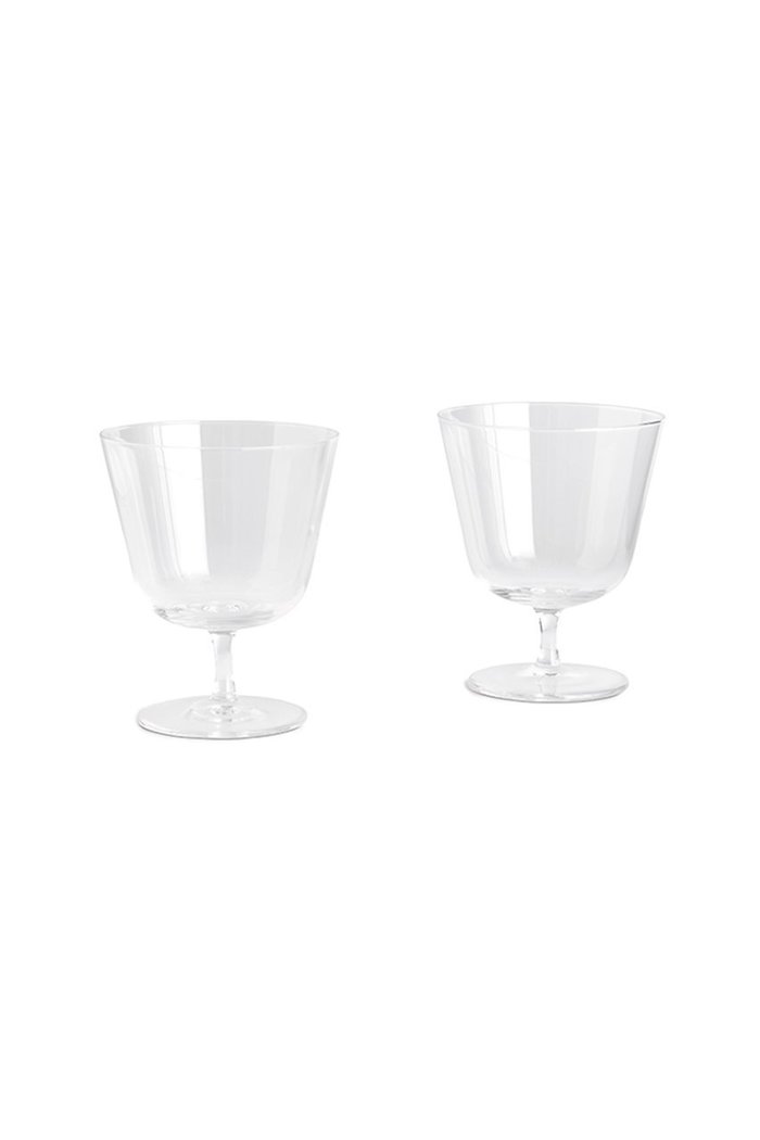 【ヘイ/HAY / GOODS】のCurve Stem Glass Small インテリア・キッズ・メンズ・レディースファッション・服の通販 founy(ファニー) https://founy.com/ エレガント 上品 Elegant ガラス Glass, Glassware グラス Glass, Eyewear シンプル Simple, Minimal テーブル Table, Dining Table デザート Dessert, Sweet Treat 新作・新入荷 New Arrivals / New In |ID: prp329100004769288 ipo3291000000034544503