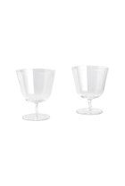 【ヘイ/HAY / GOODS】のCurve Stem Glass Small 人気、トレンドファッション・服の通販 founy(ファニー) エレガント 上品 Elegant ガラス Glass, Glassware グラス Glass, Eyewear シンプル Simple, Minimal テーブル Table, Dining Table デザート Dessert, Sweet Treat 新作・新入荷 New Arrivals / New In thumbnail クリア|ID: prp329100004769288 ipo3291000000034544504