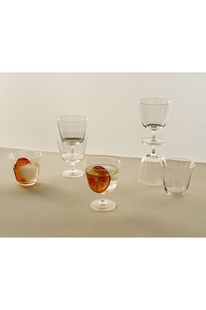 【ヘイ/HAY / GOODS】のCurve Stem Glass Small 人気、トレンドファッション・服の通販 founy(ファニー) 　エレガント 上品　Elegant　ガラス　Glass, Glassware　グラス　Glass, Eyewear　シンプル　Simple, Minimal　テーブル　Table, Dining Table　デザート　Dessert, Sweet Treat　新作・新入荷　New Arrivals / New In　other-6|ID: prp329100004769288 ipo3291000000034544509
