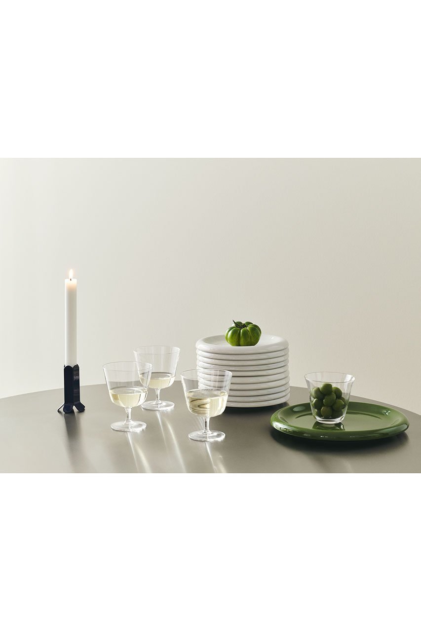 【ヘイ/HAY / GOODS】のCurve Stem Glass Small 人気、トレンドファッション・服の通販 founy(ファニー) 　エレガント 上品　Elegant　ガラス　Glass, Glassware　グラス　Glass, Eyewear　シンプル　Simple, Minimal　テーブル　Table, Dining Table　デザート　Dessert, Sweet Treat　新作・新入荷　New Arrivals / New In　other-7|ID: prp329100004769288 ipo3291000000034544510