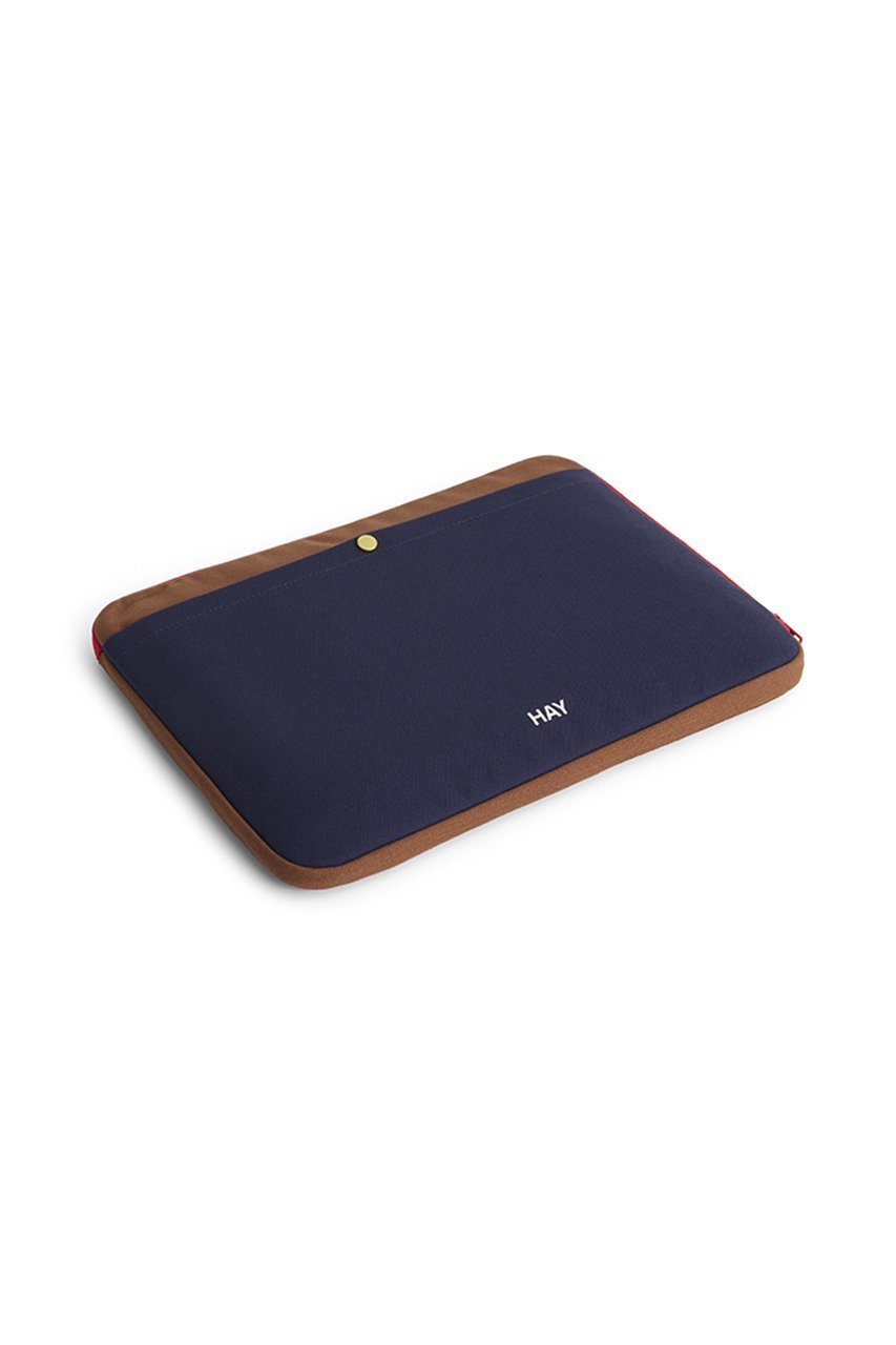 【ヘイ/HAY / GOODS】のMulti Laptop Cover 13”/14” インテリア・キッズ・メンズ・レディースファッション・服の通販 founy(ファニー) 　カラフル　Colorful Design　ポケット　Pocket, Pocket Detail　新作・新入荷　New Arrivals / New In　ミッドナイトブルーマルチ|ID: prp329100004769289 ipo3291000000034544514