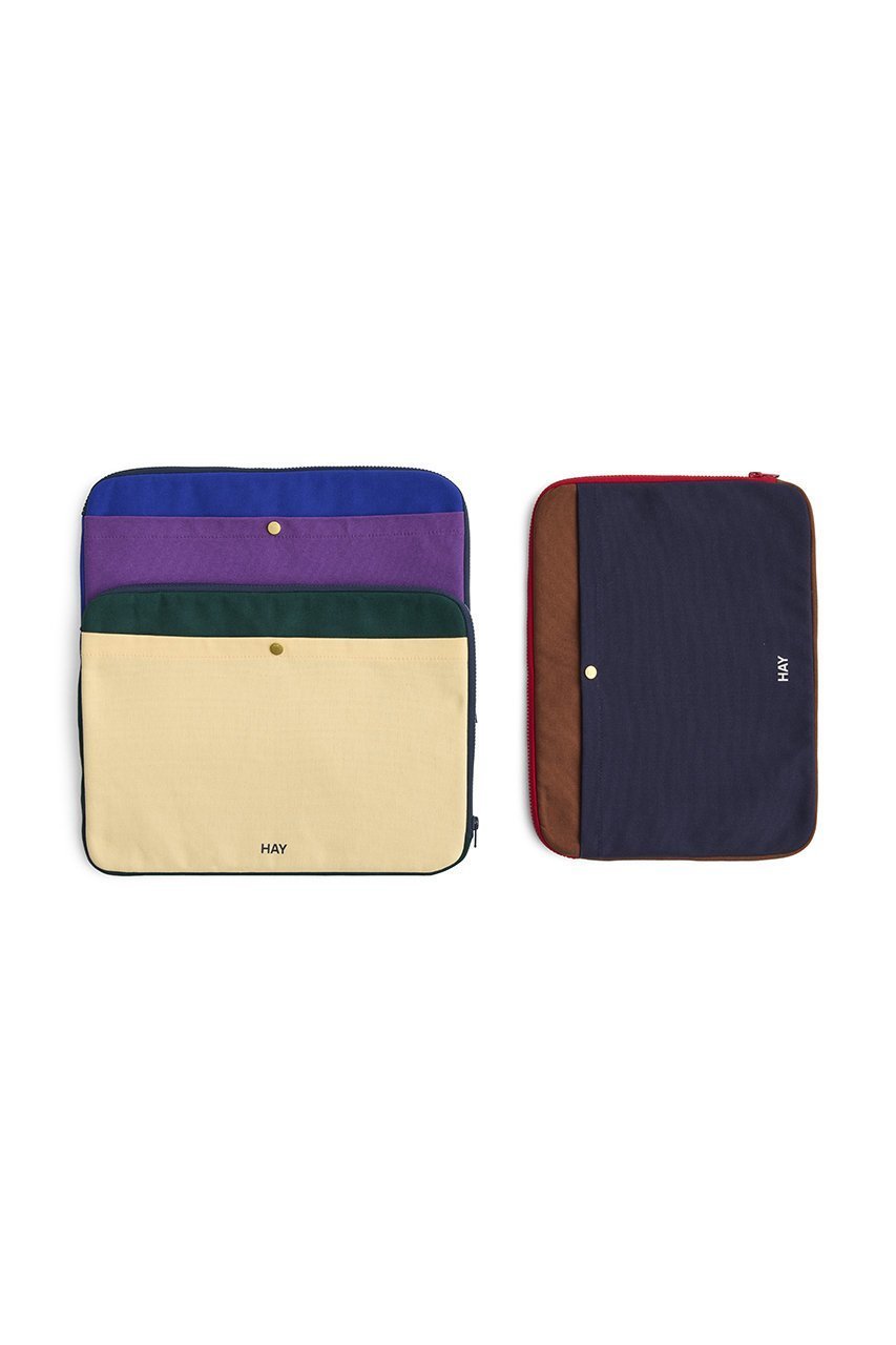 【ヘイ/HAY / GOODS】のMulti Laptop Cover 13”/14” 人気、トレンドファッション・服の通販 founy(ファニー) 　カラフル　Colorful Design　ポケット　Pocket, Pocket Detail　新作・新入荷　New Arrivals / New In　other-4|ID: prp329100004769289 ipo3291000000034544517