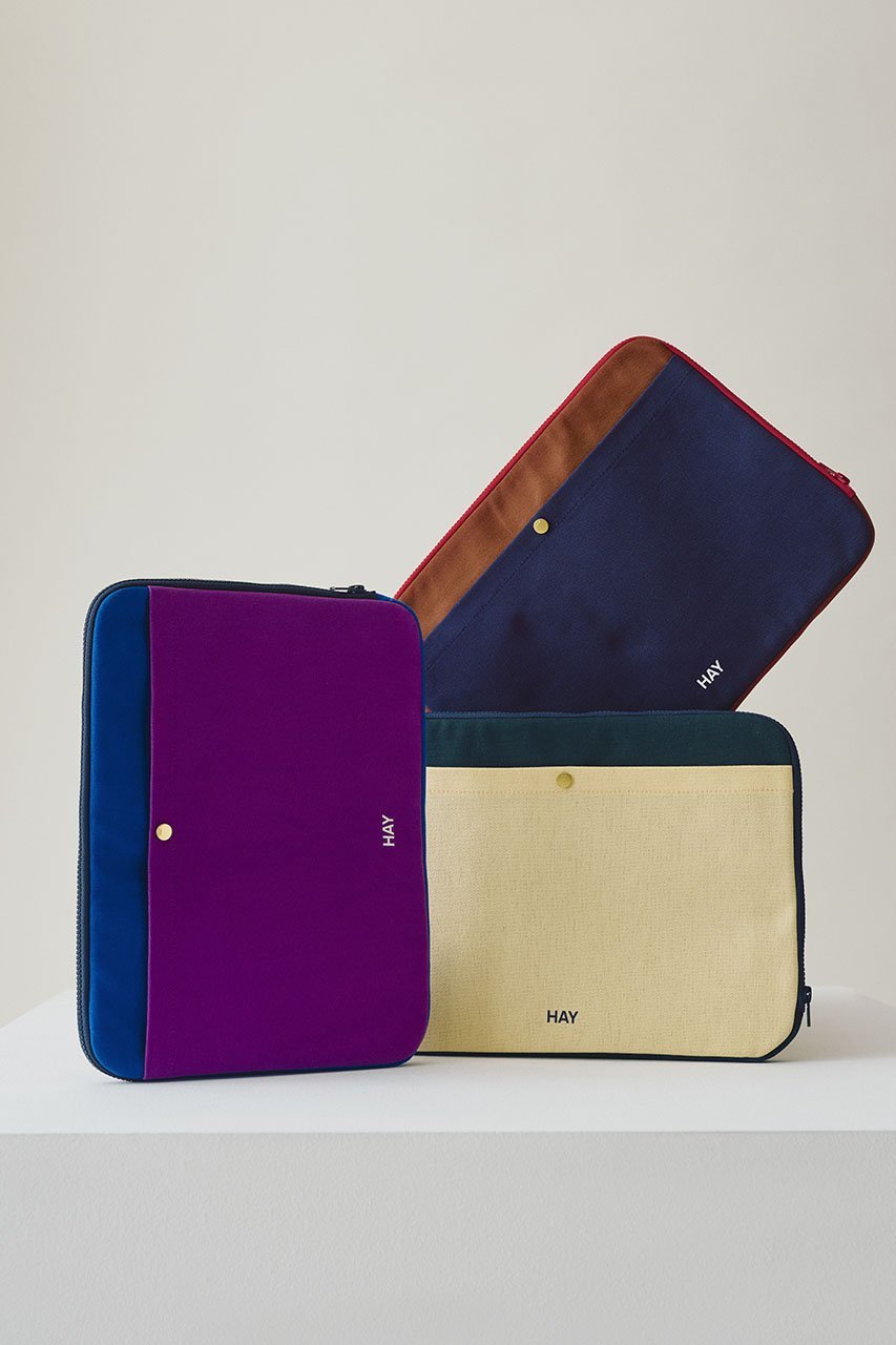 【ヘイ/HAY / GOODS】のMulti Laptop Cover 13”/14” 人気、トレンドファッション・服の通販 founy(ファニー) 　カラフル　Colorful Design　ポケット　Pocket, Pocket Detail　新作・新入荷　New Arrivals / New In　other-5|ID: prp329100004769289 ipo3291000000034544518