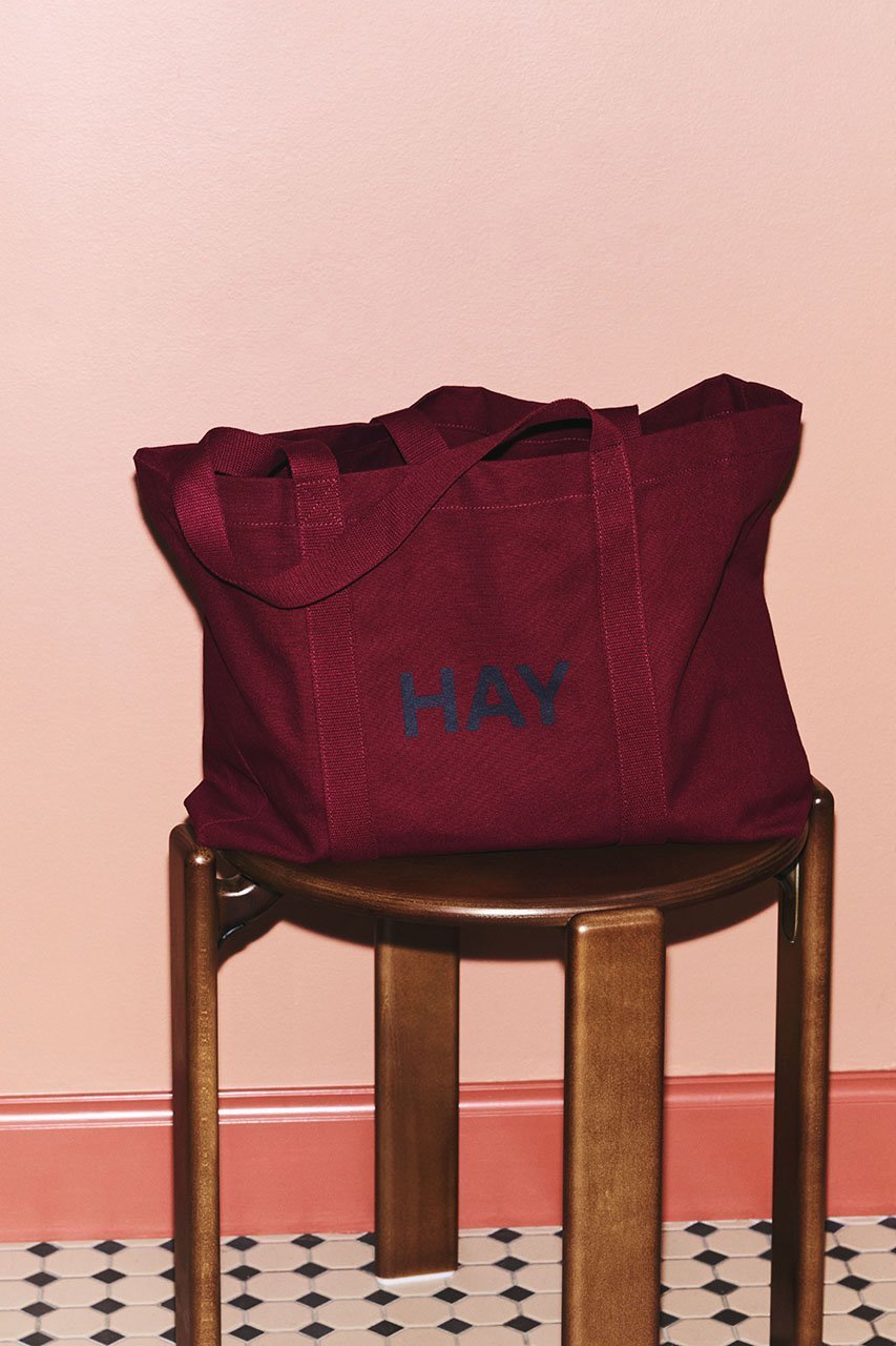 【ヘイ/HAY / GOODS】のShopper Bag Medium 人気、トレンドファッション・服の通販 founy(ファニー) 　ポケット　Pocket, Pocket Detail　新作・新入荷　New Arrivals / New In　ビジネス 仕事 通勤　Business / Work / Commuting　other-2|ID: prp329100004769291 ipo3291000000034544532
