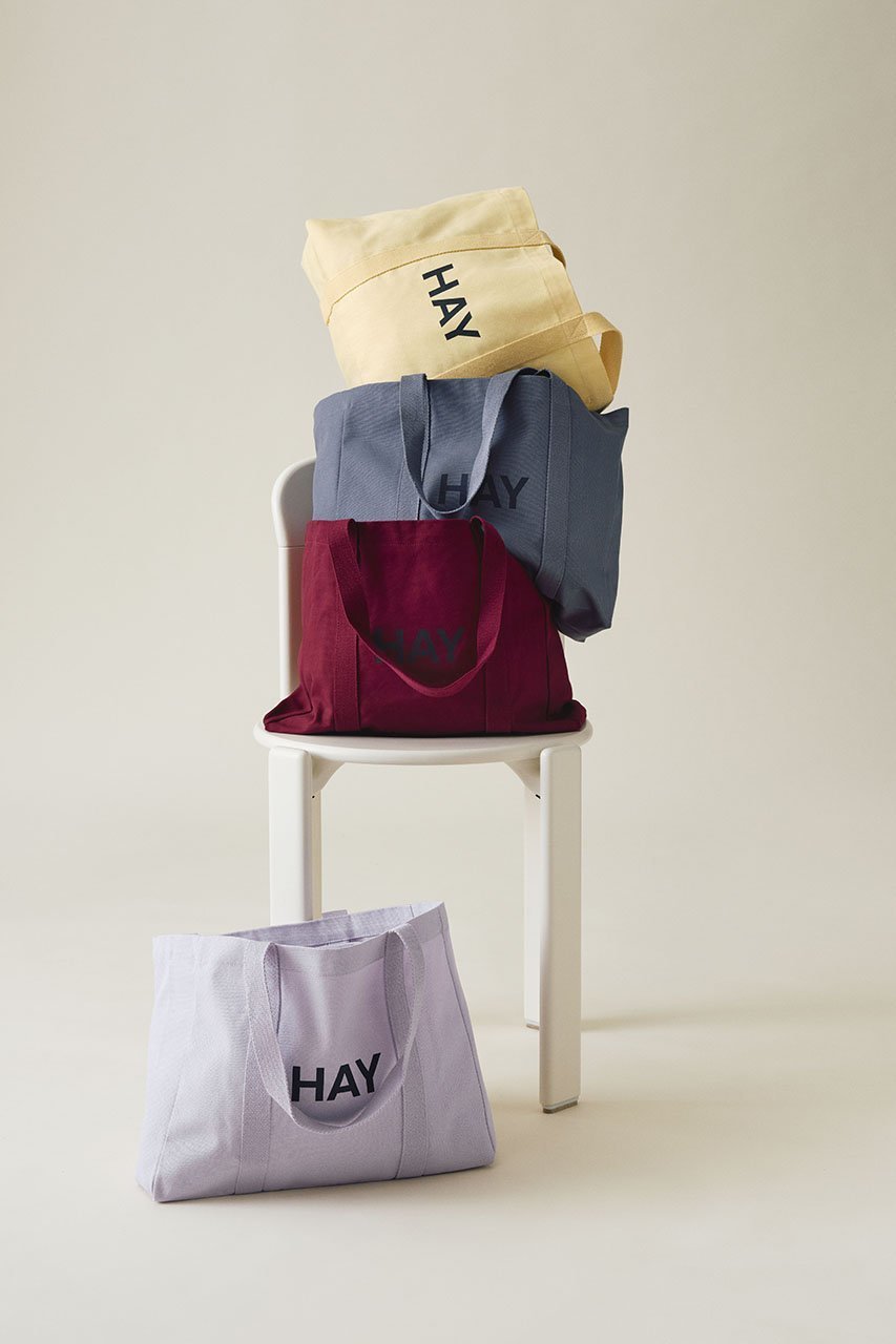 【ヘイ/HAY / GOODS】のShopper Bag Medium 人気、トレンドファッション・服の通販 founy(ファニー) 　ポケット　Pocket, Pocket Detail　新作・新入荷　New Arrivals / New In　ビジネス 仕事 通勤　Business / Work / Commuting　other-5|ID: prp329100004769291 ipo3291000000034544535