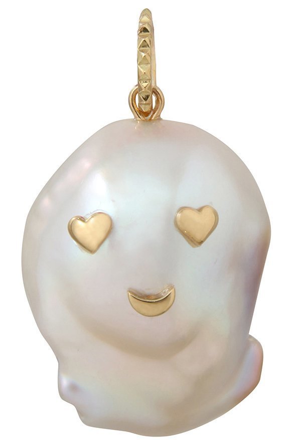 【カドー/CADEAUX】のオバケちゃん ペンダントトップ F インテリア・キッズ・メンズ・レディースファッション・服の通販 founy(ファニー) https://founy.com/ ファッション Fashion レディースファッション Fashion for Women チェーン Chain, Chain Strap チャーム Charm, Pendant バロック Baroque, Baroque Design パール Pearl, Pearl Accent モチーフ Motif, Design Theme エレガント 上品 Elegant 新作・新入荷 New Arrivals / New In |ID: prp329100004770087 ipo3291000000034554306