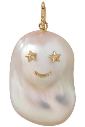 【カドー/CADEAUX】のオバケちゃん ペンダントトップ B 人気、トレンドファッション・服の通販 founy(ファニー) ファッション Fashion レディースファッション Fashion for Women チェーン Chain, Chain Strap チャーム Charm, Pendant バロック Baroque, Baroque Design パール Pearl, Pearl Accent モチーフ Motif, Design Theme 新作・新入荷 New Arrivals / New In |ID:prp329100004770091