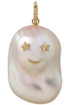 【カドー/CADEAUX】のオバケちゃん ペンダントトップ B ホワイト|ID:prp329100004770091