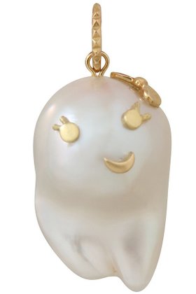 【カドー/CADEAUX】のオバケちゃん ペンダントトップ A 人気、トレンドファッション・服の通販 founy(ファニー) ファッション Fashion レディースファッション Fashion for Women ジュエリー Jewelry シンプル Simple, Minimal チャーム Charm, Pendant バロック Baroque, Baroque Design パール Pearl, Pearl Accent モチーフ Motif, Design Theme リュクス Luxury, Elegant, High-End, Chic |ID:prp329100004770092