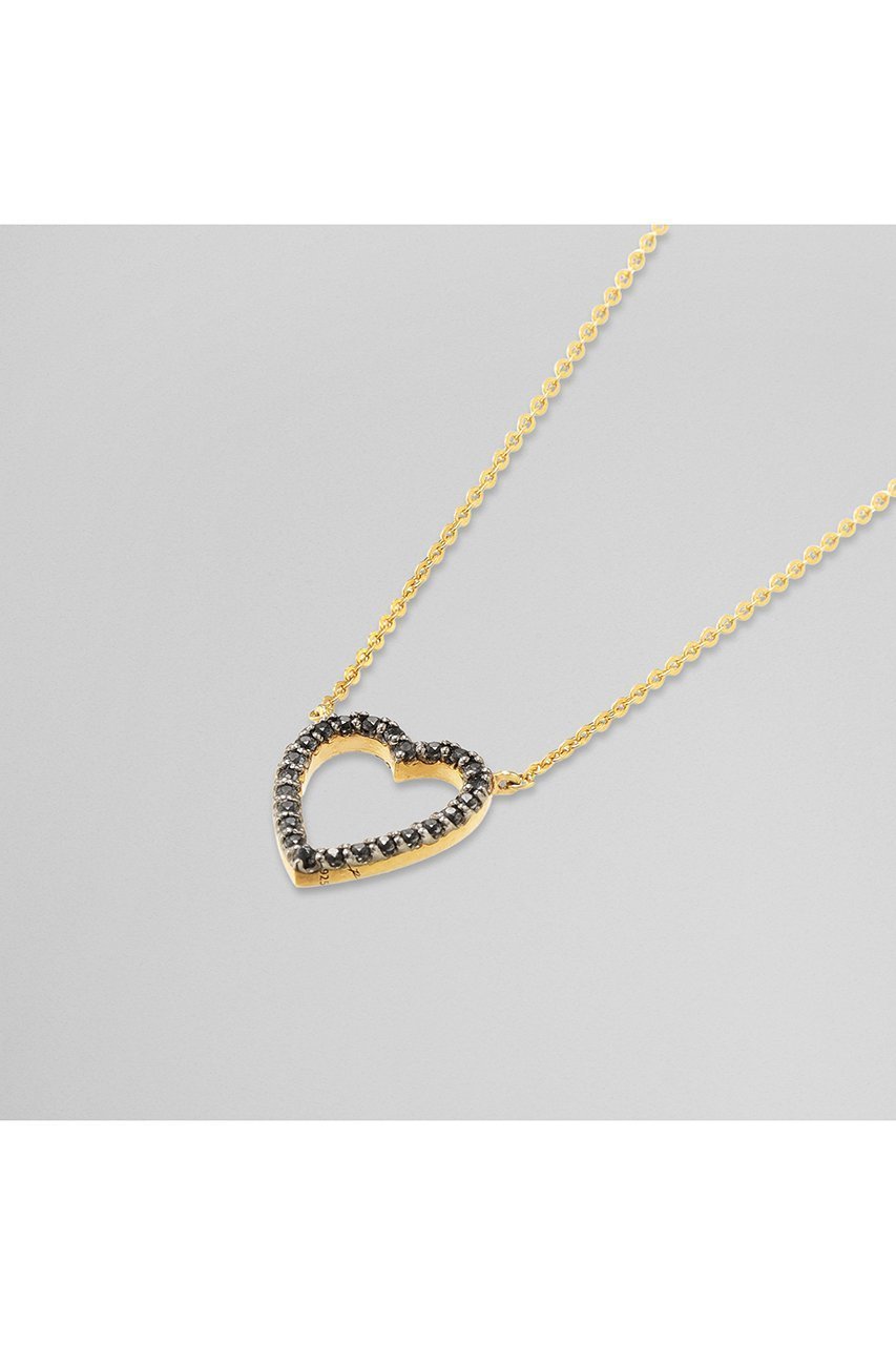 【プラス ヴァンドーム/Plus Vendome】のFINELINETATTOO heart ネックレス 人気、トレンドファッション・服の通販 founy(ファニー) 　ファッション　Fashion　レディースファッション　Fashion for Women　ジュエリー　Jewelry　ネックレス　Necklaces & Pendants　イエロー　Yellow　クリスタル　Crystal, Swarovski　コーティング　Coating, Coated Finish　シンプル　Simple, Minimal　スタイリッシュ　Stylish, Fashionable　チェーン　Chain, Chain Strap　ネックレス　Necklace, Pendant Necklace　フォルム　Silhouette, Form　モダン　Modern, Contemporary　other-4|ID: prp329100004770093 ipo3291000000035712127