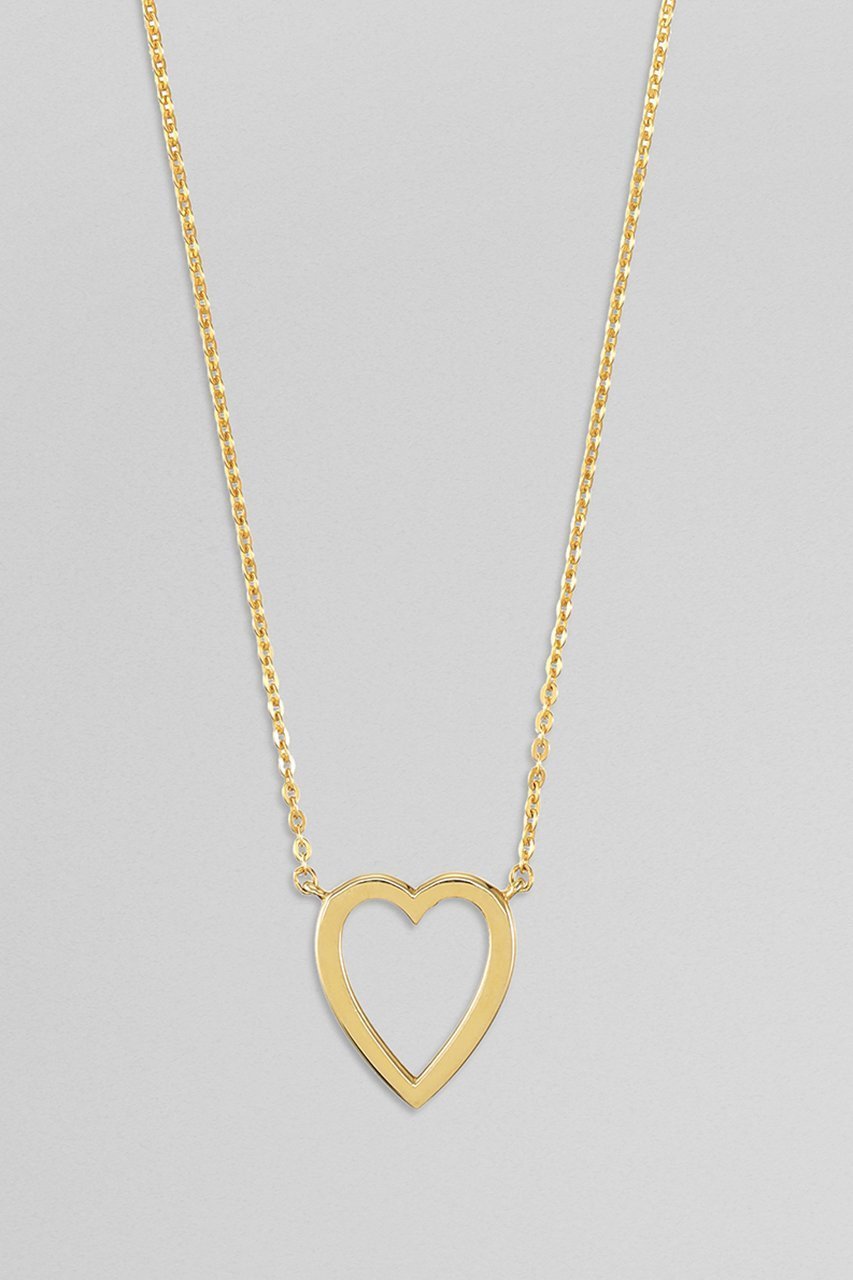 【プラス ヴァンドーム/Plus Vendome】のFINELINETATTOO heart ネックレス 人気、トレンドファッション・服の通販 founy(ファニー) 　ファッション　Fashion　レディースファッション　Fashion for Women　ジュエリー　Jewelry　ネックレス　Necklaces & Pendants　イエロー　Yellow　クリスタル　Crystal, Swarovski　コーティング　Coating, Coated Finish　シンプル　Simple, Minimal　スタイリッシュ　Stylish, Fashionable　チェーン　Chain, Chain Strap　ネックレス　Necklace, Pendant Necklace　フォルム　Silhouette, Form　モダン　Modern, Contemporary　other-5|ID: prp329100004770093 ipo3291000000035712128