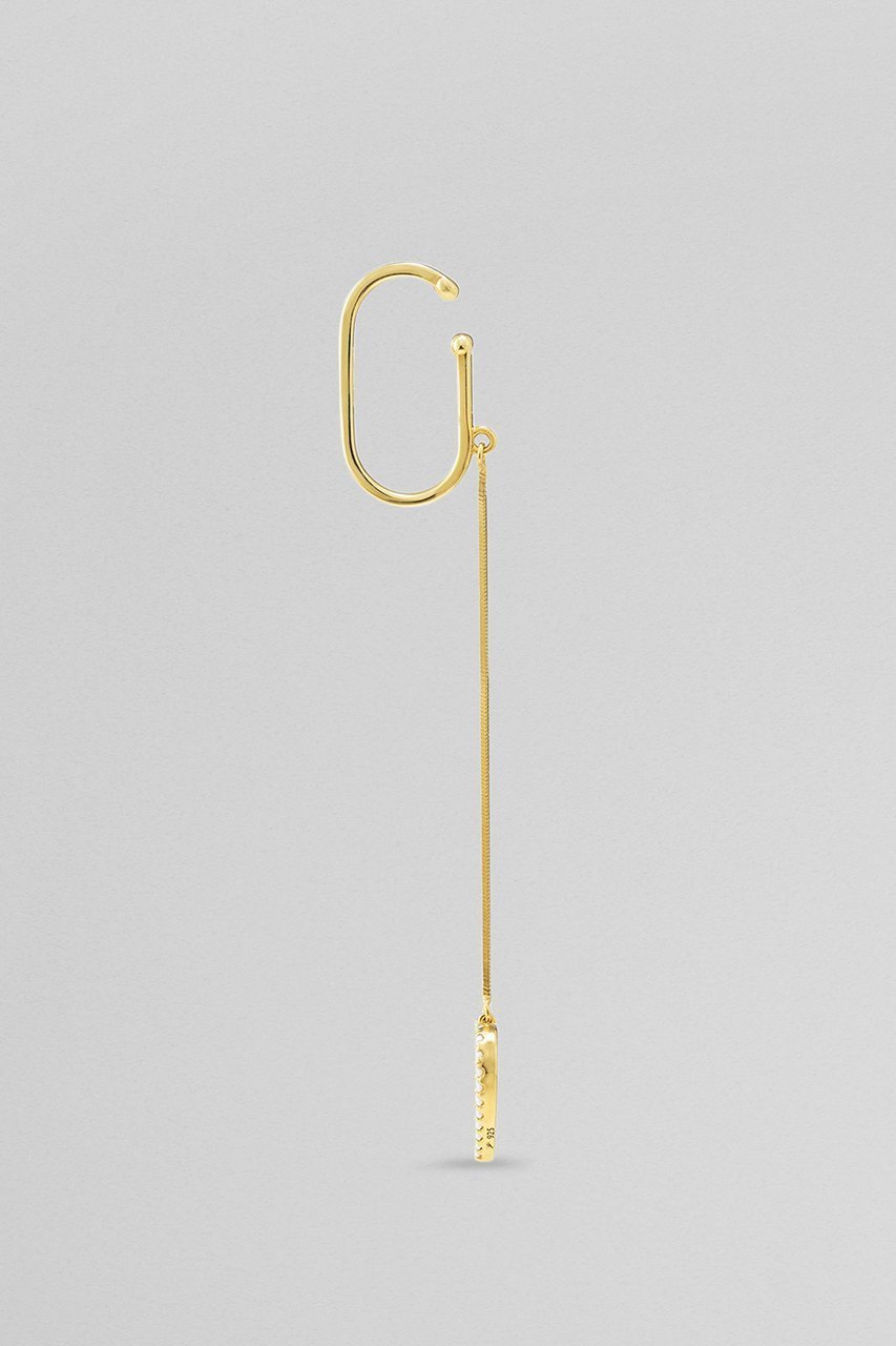 【プラス ヴァンドーム/Plus Vendome】のFINELINETATTOO heart イヤーカフ(片耳用) 人気、トレンドファッション・服の通販 founy(ファニー) 　ファッション　Fashion　レディースファッション　Fashion for Women　ジュエリー　Jewelry　ファッションリング　Fashion Rings　イヤリング・フープ・ドロップタイプ　Hoop, Drop & Clip Earrings　おすすめ　Recommended / Our Picks　イヤリング　Earrings　イヤーカフ　Ear Cuffs　コレクション　Collection, Seasonal Line　シンプル　Simple, Minimal　スタイリッシュ　Stylish, Fashionable　チェーン　Chain, Chain Strap　メタリック　Metallic, Shiny Finish　モダン　Modern, Contemporary　ロング　Long, Long-Length　新作・新入荷　New Arrivals / New In　片耳　One-Ear, Single Earring　other-3|ID: prp329100004770094 ipo3291000000034554344