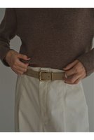 【エトレトウキョウ/ETRE TOKYO】のヌバックレザースクエアバックルベルト 人気、トレンドファッション・服の通販 founy(ファニー) ファッション Fashion レディースファッション Fashion for Women バッグ Bags ベルト&ウエストマーク Belts & Waist Accessories なめらか Smooth, Silky Texture クラシカル Classical, Vintage-Inspired シンプル Simple, Minimal スクエア Square, Square Shape トレンド Trend, Trending Now ベーシック Basic, Essential 新作・新入荷 New Arrivals / New In |ID:prp329100004770096