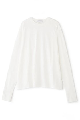 【エトレトウキョウ/ETRE TOKYO】 カフボタンロンTee人気、トレンドファッション・服の通販 founy(ファニー) ファッション Fashion レディースファッション Fashion for Women トップス・カットソー Cut & Sew Tops シャツ・ブラウス・オフィスカジュアル Elegant Blouses & Button-Ups ロングTシャツ・Tシャツ Longline T-Shirts & Tees カットソー・ベーシックTシャツ Cut-and-Sewn Tops / Stretch Tees & Basics なめらか Smooth, Silky Texture インナー Innerwear カフス Cuff Design シンプル Simple, Minimal スタンダード Standard, Basic スリーブ Sleeve, Long Sleeve / Short Sleeve ベーシック Basic, Essential ロング Long, Long-Length 新作・新入荷 New Arrivals / New In |ID:prp329100004770099