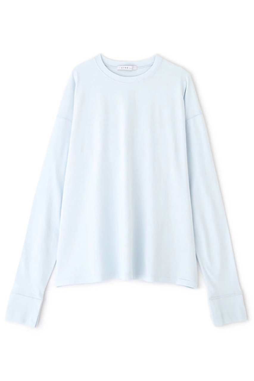 【エトレトウキョウ/ETRE TOKYO】のカフボタンロンTee 人気、トレンドファッション・服の通販 founy(ファニー) ファッション Fashion レディースファッション Fashion for Women トップス・カットソー Cut & Sew Tops シャツ・ブラウス・オフィスカジュアル Elegant Blouses & Button-Ups ロングTシャツ・Tシャツ Longline T-Shirts & Tees カットソー・ベーシックTシャツ Cut-and-Sewn Tops / Stretch Tees & Basics なめらか Smooth, Silky Texture インナー Innerwear カフス Cuff Design シンプル Simple, Minimal スタンダード Standard, Basic スリーブ Sleeve, Long Sleeve / Short Sleeve ベーシック Basic, Essential ロング Long, Long-Length 新作・新入荷 New Arrivals / New In other-6|ID: prp329100004770099 ipo3291000000034554382