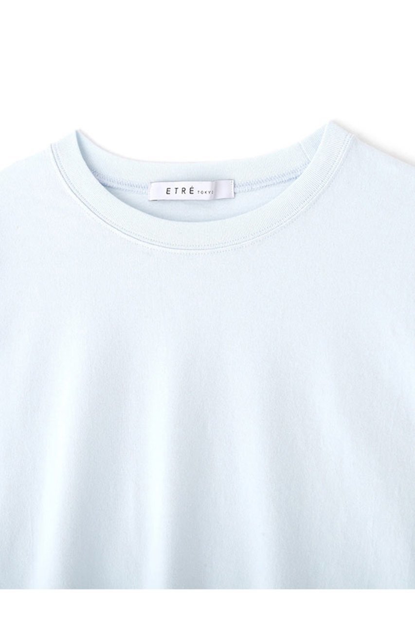 【エトレトウキョウ/ETRE TOKYO】のカフボタンロンTee 人気、トレンドファッション・服の通販 founy(ファニー) ファッション Fashion レディースファッション Fashion for Women トップス・カットソー Cut & Sew Tops シャツ・ブラウス・オフィスカジュアル Elegant Blouses & Button-Ups ロングTシャツ・Tシャツ Longline T-Shirts & Tees カットソー・ベーシックTシャツ Cut-and-Sewn Tops / Stretch Tees & Basics なめらか Smooth, Silky Texture インナー Innerwear カフス Cuff Design シンプル Simple, Minimal スタンダード Standard, Basic スリーブ Sleeve, Long Sleeve / Short Sleeve ベーシック Basic, Essential ロング Long, Long-Length 新作・新入荷 New Arrivals / New In other-8|ID: prp329100004770099 ipo3291000000034554384