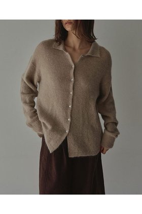 【エトレトウキョウ/ETRE TOKYO】 モヘヤニットシャツ人気、トレンドファッション・服の通販 founy(ファニー) ファッション Fashion レディースファッション Fashion for Women トップス・カットソー Cut & Sew Tops ニット Knit Tops & Sweaters カーディガン・羽織り Layered Style Cardigans シャツ・ブラウス・オフィスカジュアル Elegant Blouses & Button-Ups おすすめ Recommended / Our Picks カーディガン Cardigan, Knitwear バランス Balance, Style Balance リラックス Relax, Relaxed Fit ロング Long, Long-Length ワイド Wide, Wide Fit 新作・新入荷 New Arrivals / New In 防寒 Cold Protection, Winter-Ready |ID:prp329100004770100