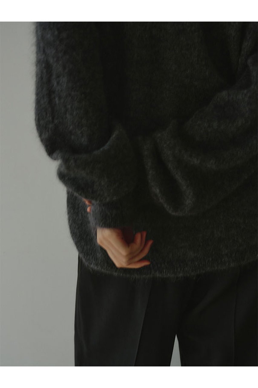 【エトレトウキョウ/ETRE TOKYO】のモヘヤニットシャツ 人気、トレンドファッション・服の通販 founy(ファニー) ファッション Fashion レディースファッション Fashion for Women トップス・カットソー Cut & Sew Tops ニット Knit Tops & Sweaters カーディガン・羽織り Layered Style Cardigans シャツ・ブラウス・オフィスカジュアル Elegant Blouses & Button-Ups おすすめ Recommended / Our Picks カーディガン Cardigan, Knitwear バランス Balance, Style Balance リラックス Relax, Relaxed Fit ロング Long, Long-Length ワイド Wide, Wide Fit 新作・新入荷 New Arrivals / New In 防寒 Cold Protection, Winter-Ready other-8|ID: prp329100004770100 ipo3291000000034554394