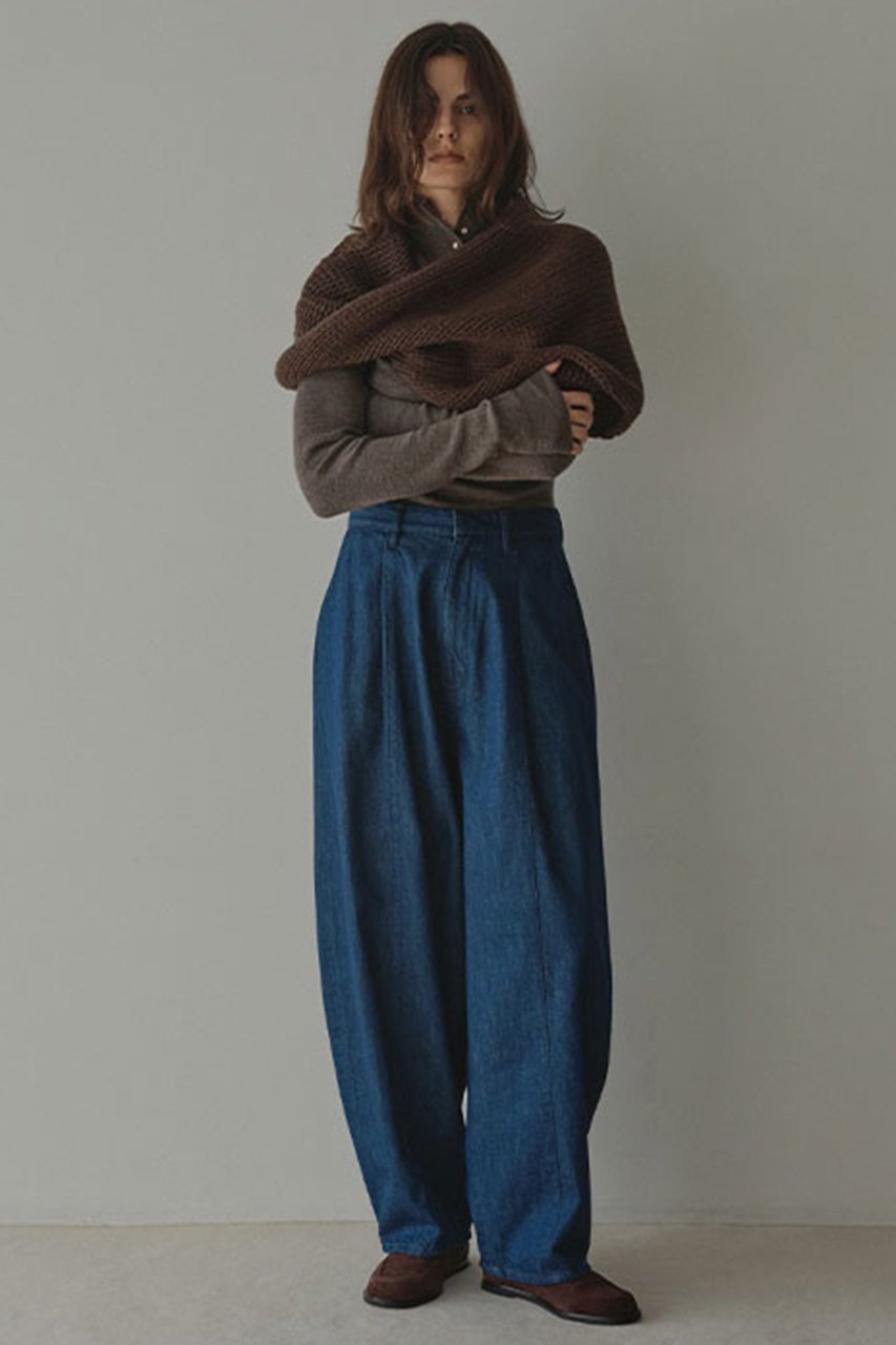 【エトレトウキョウ/ETRE TOKYO】の2wayコンフィーハイネックニットプルオーバー 人気、トレンドファッション・服の通販 founy(ファニー) ファッション Fashion レディースファッション Fashion for Women トップス・カットソー Cut & Sew Tops ニット Knit Tops & Sweaters カジュアルプルオーバー・ニットトップス Pullovers & Knit Tops / Casual Pullovers おすすめ Recommended / Our Picks なめらか Smooth, Silky Texture コンパクト Compact, Small Size バランス Balance, Style Balance フィット Fit, Slim Fit ボトム Bottoms, Lower Wear ワイド Wide, Wide Fit 新作・新入荷 New Arrivals / New In other-3|ID: prp329100004770101 ipo3291000000034554400