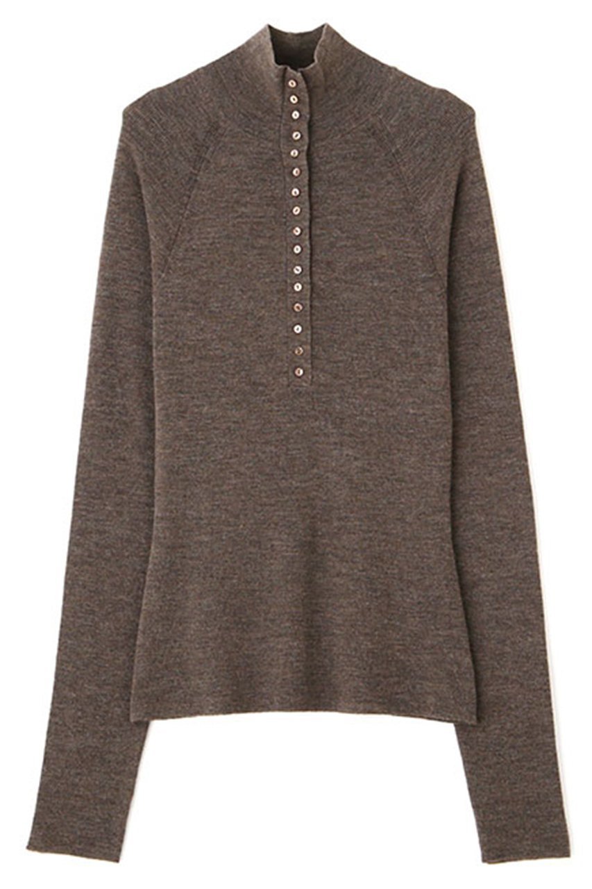 【エトレトウキョウ/ETRE TOKYO】の2wayコンフィーハイネックニットプルオーバー 人気、トレンドファッション・服の通販 founy(ファニー) ファッション Fashion レディースファッション Fashion for Women トップス・カットソー Cut & Sew Tops ニット Knit Tops & Sweaters カジュアルプルオーバー・ニットトップス Pullovers & Knit Tops / Casual Pullovers おすすめ Recommended / Our Picks なめらか Smooth, Silky Texture コンパクト Compact, Small Size バランス Balance, Style Balance フィット Fit, Slim Fit ボトム Bottoms, Lower Wear ワイド Wide, Wide Fit 新作・新入荷 New Arrivals / New In other-4|ID: prp329100004770101 ipo3291000000034554401