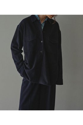 【エトレトウキョウ/ETRE TOKYO】のウールツイルオーバーサイズシャツ 人気、トレンドファッション・服の通販 founy(ファニー) ファッション Fashion レディースファッション Fashion for Women トップス・カットソー Cut & Sew Tops シャツ・ブラウス・オフィスカジュアル Elegant Blouses & Button-Ups ショルダー Shoulder, Shoulder Strap スリーブ Sleeve, Long Sleeve / Short Sleeve セットアップ Set-Up, Coordinated Outfit タートルネック Turtleneck, High Neck ツイル Twist, Twisted Detail ドロップ Drop Shoulder, Dropped Style バランス Balance, Style Balance フラップ Flap, Flap Pocket フロント Front, Front Design ポケット Pocket, Pocket Detail 羽織 Haori, Light Jacket ロング Long, Long-Length 冬 Winter / This Winter おすすめ Recommended / Our Picks 新作・新入荷 New Arrivals / New In |ID:prp329100004770102