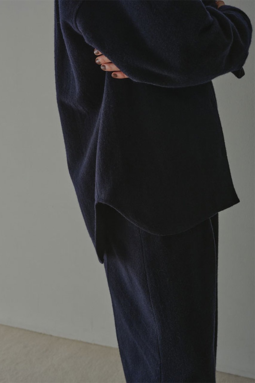 【エトレトウキョウ/ETRE TOKYO】のウールツイルオーバーサイズシャツ 人気、トレンドファッション・服の通販 founy(ファニー) ファッション Fashion レディースファッション Fashion for Women トップス・カットソー Cut & Sew Tops シャツ・ブラウス・オフィスカジュアル Elegant Blouses & Button-Ups ショルダー Shoulder, Shoulder Strap スリーブ Sleeve, Long Sleeve / Short Sleeve セットアップ Set-Up, Coordinated Outfit タートルネック Turtleneck, High Neck ツイル Twist, Twisted Detail ドロップ Drop Shoulder, Dropped Style バランス Balance, Style Balance フラップ Flap, Flap Pocket フロント Front, Front Design ポケット Pocket, Pocket Detail 羽織 Haori, Light Jacket ロング Long, Long-Length 冬 Winter / This Winter おすすめ Recommended / Our Picks 新作・新入荷 New Arrivals / New In other-6|ID: prp329100004770102 ipo3291000000034554409